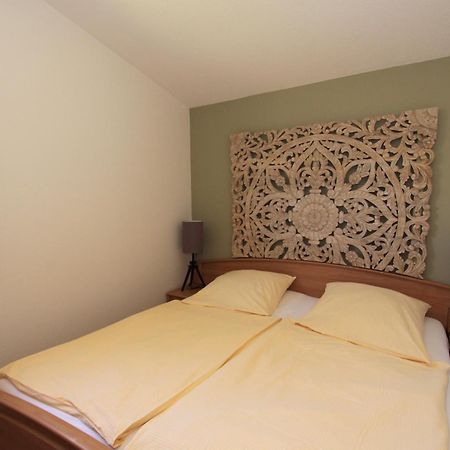 Ferienhaus Campingpark Waldesruh Behrensdorf Extérieur photo